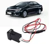 Prese USB di tipo C QC3.0, caricabatterie per auto, porta Anteprima dell’immagine prodotto 5