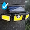 Solárne LED svetlo 3 v 1, 500 lm, PIR a súmrakový senzor, Náhľad obrázku produktu 10