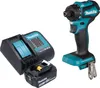Makita DDF 083 SF1 Akku Bohrschrauber 18 V 40 Nm 1/4'' Produktbild-Vorschau 1