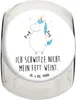 Mr. & Mrs. Panda Bonboniere Einhorn Fitness XL 2000ml - Produktbild-Vorschau 1