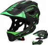 Kask rowerowy LIXADA dziecięcy kask rowerowy chłopięcy Podgląd zdjęcia produktu 1