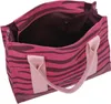 Fritzi aus Preußen sac à épaule Canvas Tote Bag Zebra Pink Voir les images du produit 5