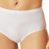 UNCOVER by SCHIESSER Damen Slip - Midi, Soft Bavlna, 3er Náhľad obrázku produktu 4
