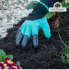GKA 1 Paar Gartenhandschuhe mit 4 Krallen zum Graben im Produktbild-Vorschau 4