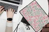 MuchoWow® Laptop Hülle 13 Zoll Fuchs - Muster - Liebe Produktbild-Vorschau 2
