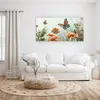 Glasbild 60x30cm in XXL für Wohnzimmer, Schlafzimmer Motiv Produktbild-Vorschau 2