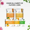 Herbion Naturals Kvapky proti kašľu bez cukru s prírodnou Náhľad obrázku produktu 7