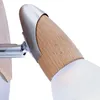 Globo Lord Ii Strahler Holz Nickel matt, 1xE14 R50; 5441-1 Produktbild-Vorschau 4