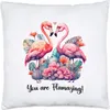 You Are Flamazing Tasse Kissen inkl Füllung Valentinstag Produktbild-Vorschau 1