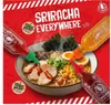 FLYING GOOSE Sriracha Hot Chili Sauces Mixing Box in 3 Produktbild-Vorschau 1