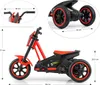 Milly Mally Pedal-Gokart für Kinder Rider Red Produktbild-Vorschau 9