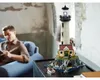 Gemotoriseerde vuurtoren - LEGO Ideas 21335 Productafbeelding-voorbeeld 28