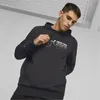 PUMA MAPF1 Mercedes Hoodie Herren 01 - puma black M Produktbild-Vorschau 3