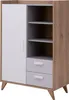 Furniture24 Kommode Mood 04 Schrank Highoard Regal Produktbild-Vorschau 1