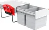 Hailo 3641221 - AS Raumspar Tandem Comfort - 20L/20L - Produktbild-Vorschau 1