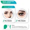 Mirlux Make-up-Spiegel mit Led-Beleuchtung - 10-fache Produktbild-Vorschau 6
