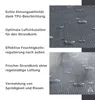 Strandkorb Schutzhülle winterfest XXL von Strandkob Hanse Produktbild-Vorschau 6
