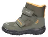 Superfit Jungen Stiefel, grün(grnorange (7000)), Gr. 27 Produktbild-Vorschau 3