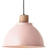 BRILLIANT dekoratívna závesná lampa Erena v svetlo ružovej Náhľad obrázku produktu 6