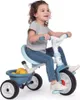 Triciclo Smoby Be Move Comfort Blu Anteprima dell’immagine prodotto 2