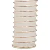 AWM Absaugschlauch 100 mm transparent 0,4 mm Absauganlage Produktbild-Vorschau 2