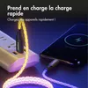 imoshion Luminous Fast Charging Cable RGB - Câble USB-A Voir les images du produit 6