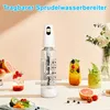 Wassersprudler, Sodamaschine Tragbar,1L Sprudler für Produktbild-Vorschau 6