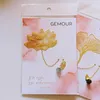 Dekoratives elegantes Metall-Lesezeichen für ein Geschenk Produktbild-Vorschau 11