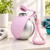 Bouteille de voyage anti-fuite | DOGHYDRO, couleur rose Voir les images du produit 3