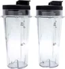 NINJA QB3001EUS Standmixer silber Produktbild-Vorschau 16