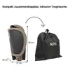 Novi Morris i-Size Kindersitz (R129) – 76–150 cm – faltbar Produktbild-Vorschau 4
