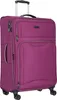d&n Travel Line 9204 4 Rollen Trolley L 76 cm mit Dehnfalte Produktbild-Vorschau 2