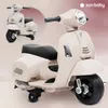 Vespa Elektroroller ab 18m, Elektrofahrzeug, Kinderfahrzeug Produktbild-Vorschau 2