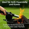 Dmychadlo krbových kamen Náhled obrázku produktu 14