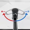 Küchenarmatur mit langem Auslauf – 360° drehbarer Produktbild-Vorschau 13