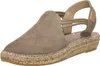 Toni Pons Nuria espadrillas da donna taupe taglia 38 Anteprima dell’immagine prodotto 2