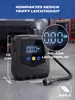 MICHELIN Air Power Easy 12V Kompressor Digitalanzeige Produktbild-Vorschau 8