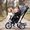 Lorelli Speedy Air trojkolka 4 v 1 – otočné sedadlo 360°, Náhled obrázku produktu 22