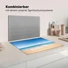 KitchenYeah© Herdabdeckplatte Meer - Türkis - Hawaii , Produktbild-Vorschau 3
