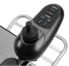 Elrofu Millennium - Elektrischer Rollstuhl - 6 km/h - 288 Produktbild-Vorschau 3