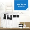 HGMD Reiseflaschen mit Etui - 11 Stück - Reisezubehör - Produktbild-Vorschau 5