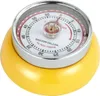 Zassenhaus Speed, Mechanická kuchynská minútka, Žltá, 60 Náhľad obrázku produktu 2