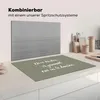 KitchenYeah© Herdabdeckplatte Diese Küche ist zum Tanzen Produktbild-Vorschau 3