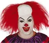 Clown Halloween Party Costume Accessorio Parrucca Colorata Anteprima dell’immagine prodotto 5