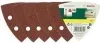Set di fogli abrasivi per levigatrice delta, 93 mm, 120, 6 Anteprima dell’immagine prodotto 5