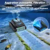 Robot de piscine AIRROBO CP400, navigation intelligente, Voir les images du produit 6