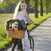 Klickfix Doggy With Clip Korb Braun  Braun One Size Produktbild-Vorschau 5