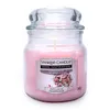 Yankee Candle Duftkerze Medium Blühende Holunderbeeren, 340 Produktbild-Vorschau 2