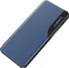 Custodia View in  per Samsung S24 Ultra con patta - Blu Anteprima dell’immagine prodotto 1