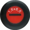 KS Tools 159.1124 Slotted screwdriver DIN 5265 Produktbild-Vorschau 5